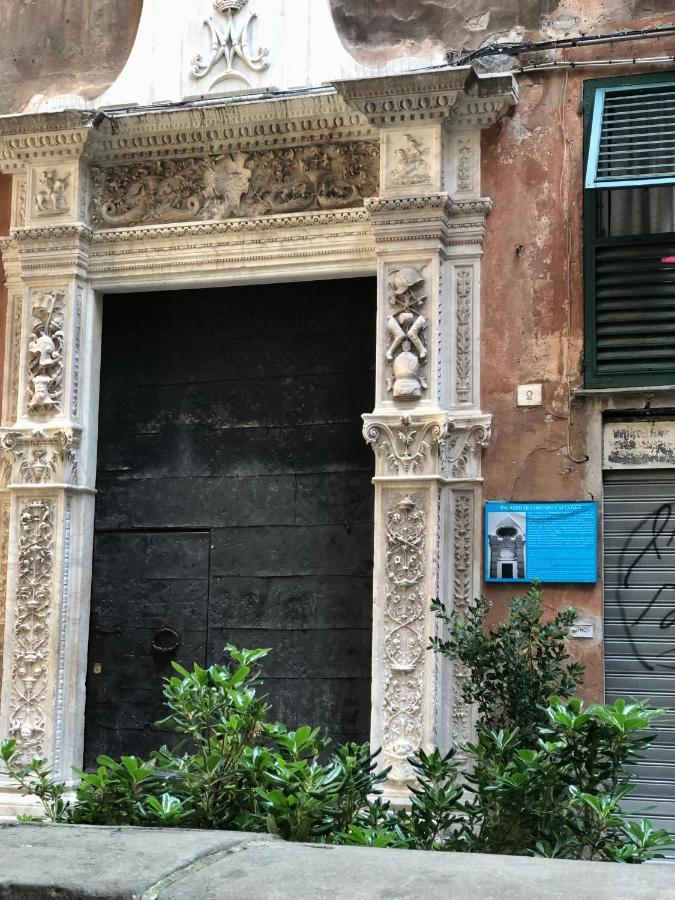 I Rolli A Genova Apartamento Exterior foto