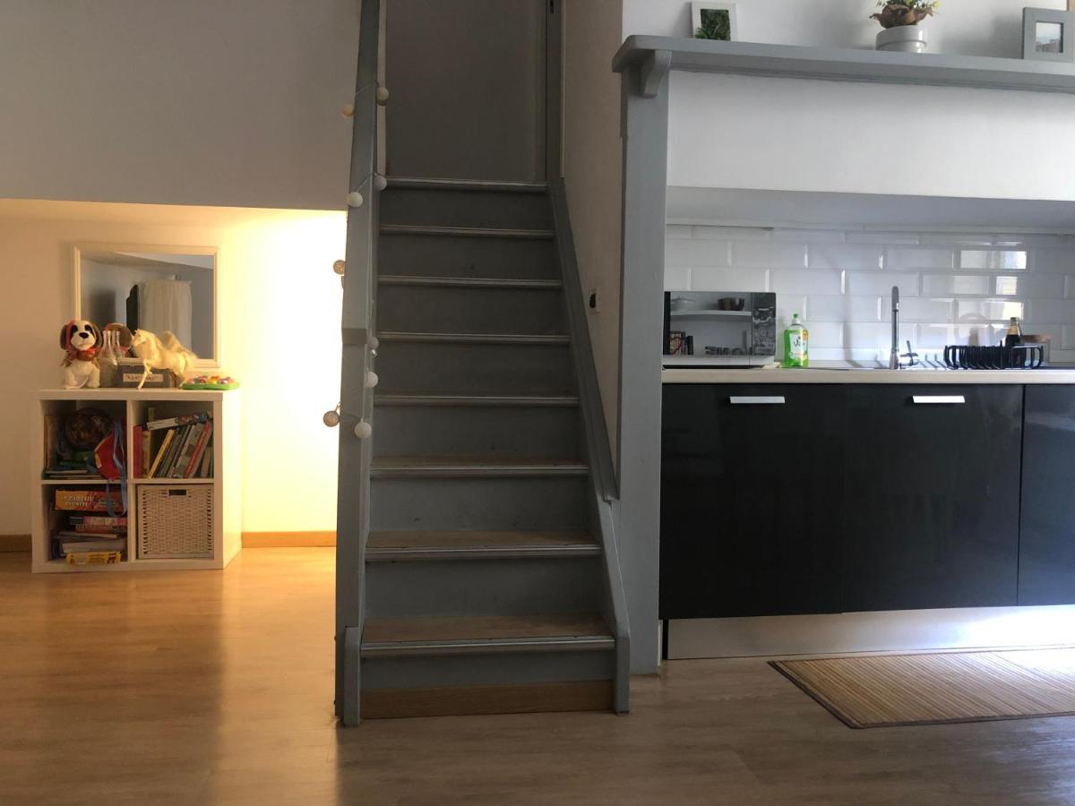 I Rolli A Genova Apartamento Exterior foto