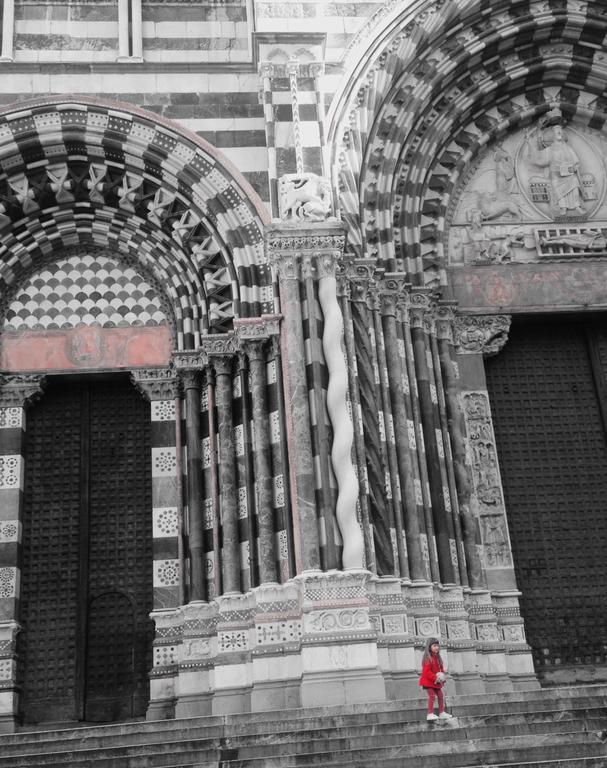 I Rolli A Genova Apartamento Exterior foto