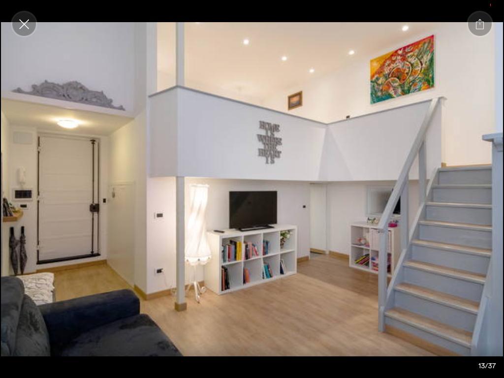 I Rolli A Genova Apartamento Exterior foto