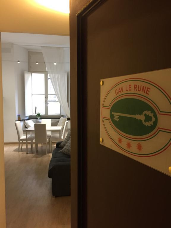 I Rolli A Genova Apartamento Exterior foto