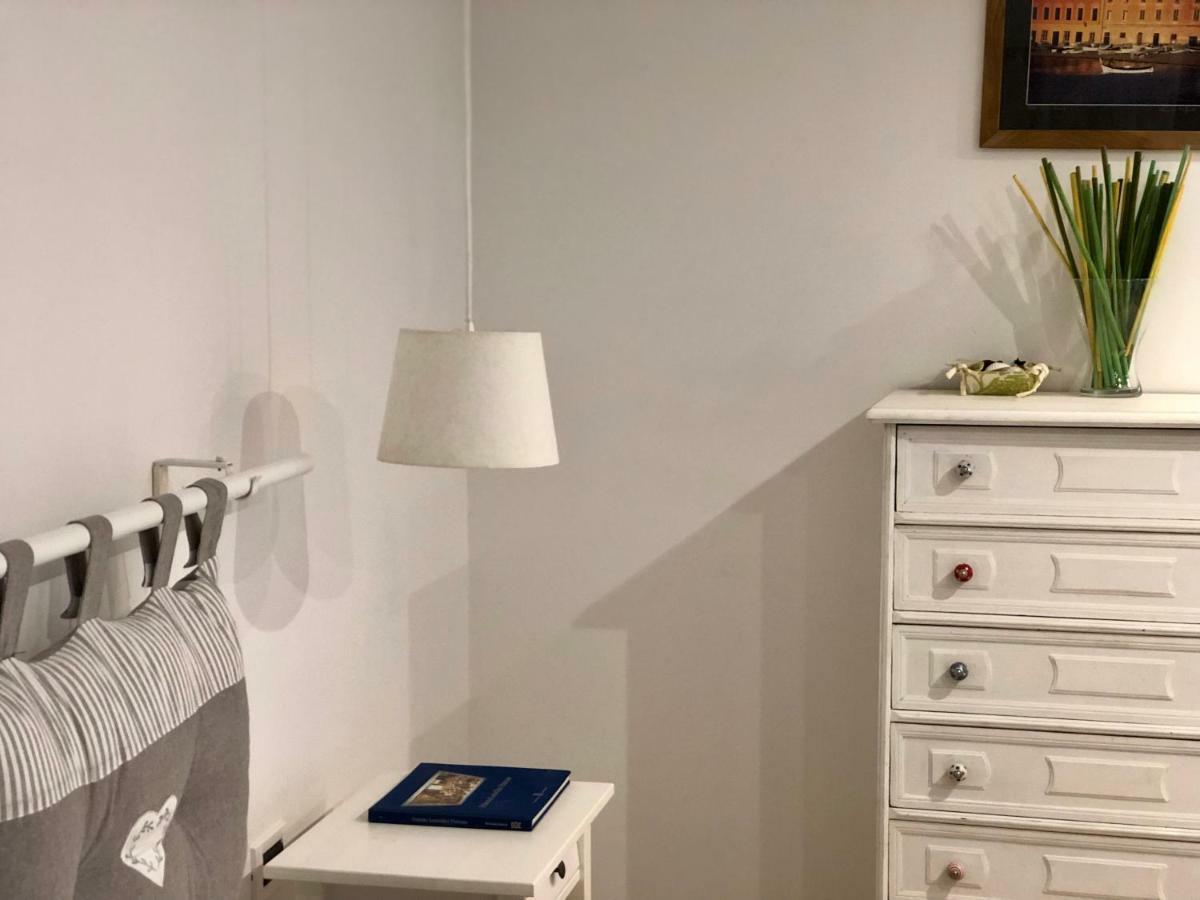 I Rolli A Genova Apartamento Exterior foto